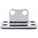 Fits Peterbilt Lower Exhaust Cab Bracket 304 Stainless Steel Flat Base UP21300