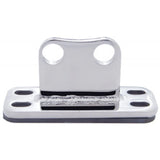 Fits Peterbilt Lower Exhaust Cab Bracket 304 Stainless Steel Flat Base UP21300