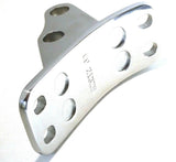Lower Angled Exhaust Unibilt Cab Bracket for Peterbilt 1995-01 Steel UP#21325