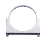U Bolt Exhaust Clamp for 4” O.D. Exhaust Pipe Stainless Steel UP#21330 Each