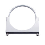 U Bolt Exhaust Clamp for 4” O.D. Exhaust Pipe Stainless Steel UP#21330 Each