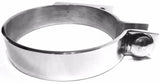 Exhaust Stack 4” Mount Bracket 379 359 Peterbilt 1987-1993 Stainless UP#21331