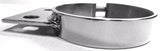 Exhaust Stack 4” Mount Bracket 379 359 Peterbilt 1987-1993 Stainless UP#21331