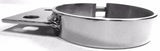 Exhaust Stack 4” Mount Bracket 379 359 Peterbilt 1987-1993 Stainless UP#21331