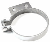 Exhaust Stack Bracket/Clamp for 379 359 Peterbilt 1987-95 Stainless 5" UP#21332