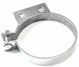 Exhaust Stack Bracket/Clamp for 379 359 Peterbilt 1987-95 Stainless 5" UP#21332