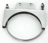UP Exhaust Stack 6" Bracket for Peterbilt U-Bolt w/ Mounting Plate #21333 Each