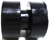 2-Round Exhaust Bracket Bushing for Peterbilt Stack Bracket Poly 3/4” UP#21351
