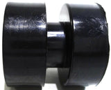 2-Round Exhaust Bracket Bushing for Peterbilt Stack Bracket Poly 3/4” UP#21351