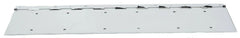 License Plate Triple Holder Stainless Steel 48 3/4" Long, 7 1/2" Wide UP#21540
