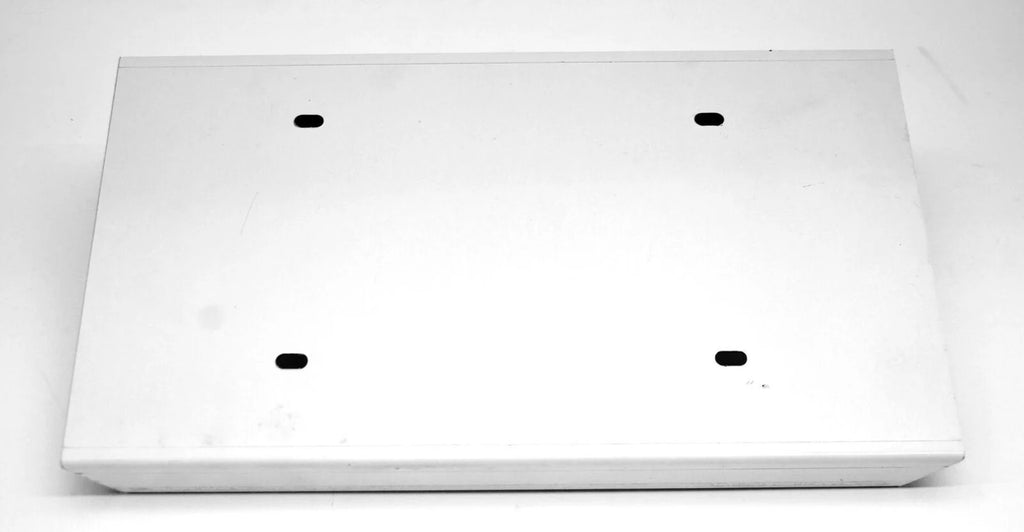 license plate holder single stainless steel 14x8 for Peterbilt KW Freightliner