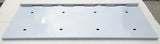 License Plate Holder Dual for Peterbilt Bumper Stainless 28-1/4" Wide UP#21553