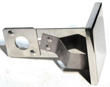 Adjustable Tow Pin Cover for Kenworth Bumper Holes 3.5" Stainless UP#21557 Each