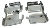 Steering Column Cover Upper for 1999–2005 Kenworth Chrome Plastic UP#21709