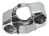 Steering Column Cover Upper for 1999–2005 Kenworth Chrome Plastic UP#21709