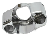 Steering Column Cover Upper for 1999–2005 Kenworth Chrome Plastic UP#21709