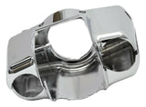 Steering Column Cover Upper for 1999–2005 Kenworth Chrome Plastic UP#21709