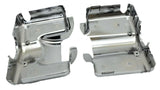 Steering Column Cover Upper for 1999–2005 Kenworth Chrome Plastic UP#21709