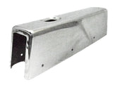 Steering Column Cover Lower for Kenworth W900 2001–2005 Stainless Steel UP#21710