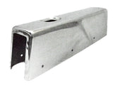 Steering Column Cover Lower for Kenworth W900 2001–2005 Stainless Steel UP#21710