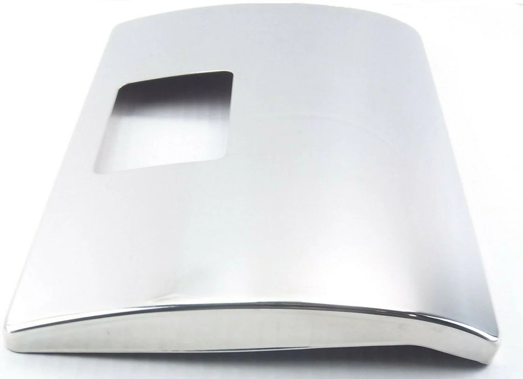 Glove Box Cover for Peterbilt 2001-05 Stainless Steel Tape Mount UP#21711