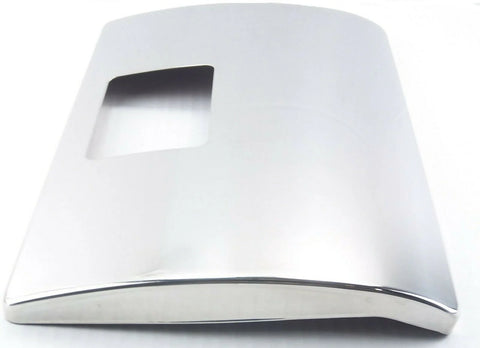 Glove Box Cover for Peterbilt 2001-05 Stainless Steel Tape Mount UP#21711