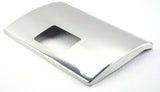 Glove Box Cover for Peterbilt 2001-05 Stainless Steel Tape Mount UP#21711