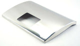 Glove Box Cover for Peterbilt 2001-05 Stainless Steel Tape Mount UP#21711