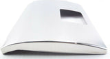 Glove Box Cover for Peterbilt 2001-05 Stainless Steel Tape Mount UP#21711