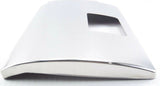 Glove Box Cover for Peterbilt 2001-05 Stainless Steel Tape Mount UP#21711