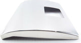 Glove Box Cover for Peterbilt 2001-05 Stainless Steel Tape Mount UP#21711