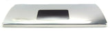 Glove Box Cover for Peterbilt 2001-05 Stainless Steel Tape Mount UP#21711