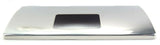 Glove Box Cover for Peterbilt 2001-05 Stainless Steel Tape Mount UP#21711