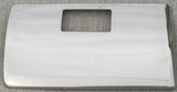 Glove Box Cover for 379 389 388 Peterbilt 2006& up Stainless Tape Mount UP#21715
