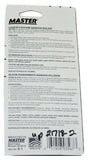 Clear Silcone Adhesive for Attaching Door View Window Trim (9-1) UP#21718-2