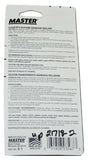 Clear Silcone Adhesive for Attaching Door View Window Trim (9-1) UP#21718-2