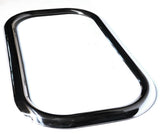 View Window Trim Exterior for Freighliner Classic Fld CurveD Stainless UP#21719