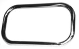 View Window Trim Exterior for Freighliner Classic Fld CurveD Stainless UP#21719