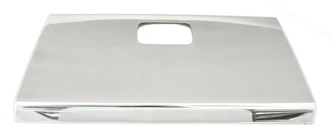 Glove Box Cover for 2000-10 International IHC 9200/9400/9900 Stainless UP#21725B