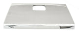 Glove Box Cover for 2000-10 International IHC 9200/9400/9900 Stainless UP#21725B