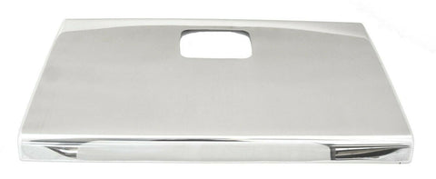 Glove Box Cover for 2000-10 International IHC 9200/9400/9900 Stainless UP#21725B