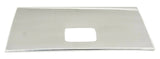 Glove Box Cover for 2000-10 International IHC 9200/9400/9900 Stainless UP#21725B