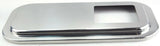 Shift Plate Floor Cover for Peterbilt 379 Extended Hood Stainless Steel UP#21731
