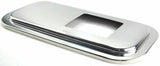 UP Shift Boot Trim Plate Cover for Peterbilt 4 5/8" to Opening Stainless #21732