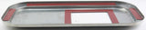 UP Shift Boot Trim Plate Cover for Peterbilt 4 5/8" to Opening Stainless #21732