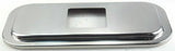 UP Shift Floor Shifter Plate Cover Stainless for Peterbilt Square Hole #21733
