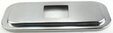 UP Shift Floor Shifter Plate Cover Stainless for Peterbilt Square Hole #21733