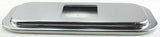 UP Shift Floor Shifter Plate Cover Stainless for Peterbilt Square Hole #21733