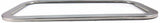 View Window Trim Exterior w/Adhesive Peterbilt 2005 & Newer Stainless UP#21741