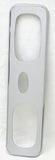 A/C Heater Vent Trim for Peterbilt 2006+ Passengers Side Chrome Plstic UP#21749